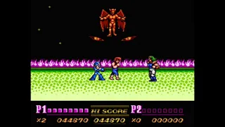 Double Dragon 2: Mega Man X Soundfont Cover - Final Battle Part 1