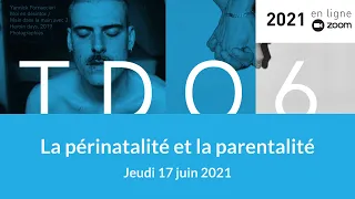 TDO6 | La périnatalité et la parentalité