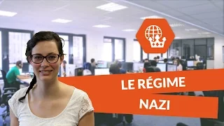 Le régime nazi - Histoire géographie - digiSchool