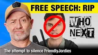 Politician versus YouTuber: the attempt to silence FriendlyJordies | Auto Expert John Cadogan