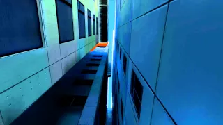 The best place to practice Infinite Wallclimbs (Mirror's Edge)