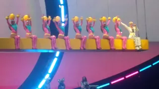 Katy Perry - Act My Age [Interlude] / Teenage Dream (Witness The Tour - Arena Monterrey)