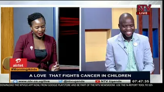 A love that fights cancer in children | MORNING AT NTV