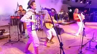 Gerardo Pedrozo – Por uruguaya y hermosa- Patria Gaucha 2016