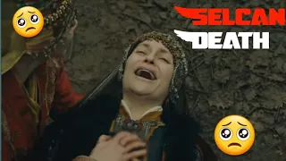 Selcan Hatun Death Scene | Osman Sad Status |Kurulus Osman WhatsApp Status |#shorts