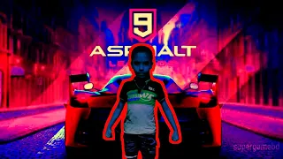 Asphalt 9 Over Powered gameplay -- in nepali