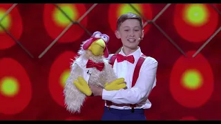 Britain's Got Talent 2022 Semi-Finals Jamie Leahey Full Performance (S15E09) HD