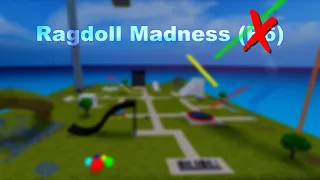 Ragdoll Madness (XR6) Original Trailer