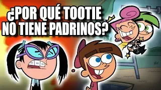 ¿POR QUE TOOTIE NO TIENE PADRINOS MAGICOS? | Explicación