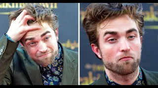 Robert Pattinson Is the Most Handsome Man in the World, According to Science