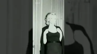 Marilyn Monroe - New York City Apartments 'Sutton Place' 1956 #shorts #marilynmonroe