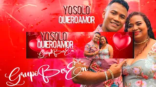 Grupo BerEn - Yo Solo Quiero Amor (Video Oficial) 4K