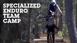 SPECIALIZED ENDURO TEAM CAMP