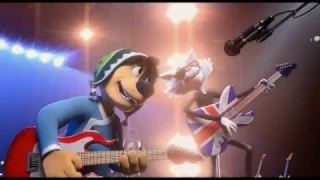 Rock Dog - No Faro do Sucesso | Trailer Oficial Dublado