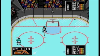НХЛ 94 8 сезон Динамик vs Кирпич57