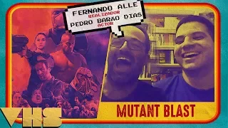 Review - Mutant Blast (2018) // VHS