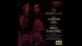 Richard Addinsell : Scrooge (A Christmas Carol), Suite with chorus from the film music (1951)