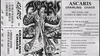 Ascaris [POL] [Death] 1992 - Crawling Chaos (Full Demo)