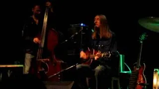 The Wood Brothers - Pay Attention (new)  - Jammin' Java March 17 Vienna VA