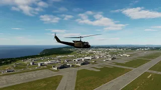 DCS UH 1H AIR SQUIRREL