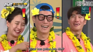 Running Man - Try Not To Laugh Challenge #1