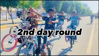 Eid 2nd day Game with Group ❤️ | Noel king | full heavy game on Cycle | Billa09 vlogs