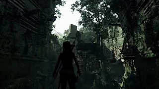 Shadow of the Tomb Raider — демонстрация гробниц