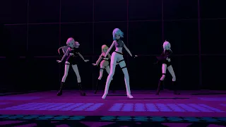 [MMD] more - KDA