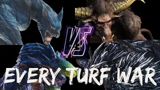 Monster Hunter World: Iceborne Every Turf War