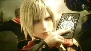 Final Fantasy Type-0 HD Trailer - TGS 2014