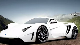 #1832. Marussia B1 [RUSSIAN AUTO TUNING]