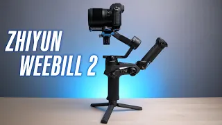 Zhiyun Weebill 2 — стабилизатор, которого я ждал