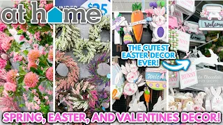 *2022* AMAZING Spring and Easter Home Decor | Home Decorating Ideas at the At Home Store