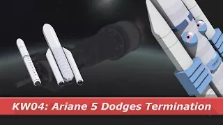 Ariane 5 Dodged Termination! || kNews 04/2018 (Jan. 22 - 28)