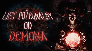 "A sad letter from a demon to whoever may find it" - Creepypasta [POLSKIE TŁUMACZENIE] | [LEKTOR PL]