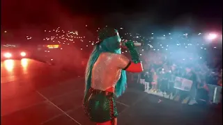 Karol G - Mami En Vivo (Carnaval De Barranquilla 2022)