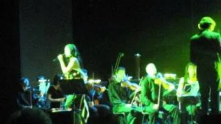 Tarja Turunen - I Walk Alone (Beauty and the Beat) live in Prague 2013