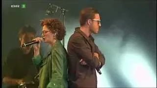 Marie Key feat Nik & Jay - Ryg mod ryg (live  Roskilde festival 2013)