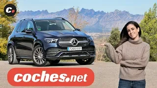 Mercedes-Benz GLE SUV | Prueba / Test / Review en español | coches.net