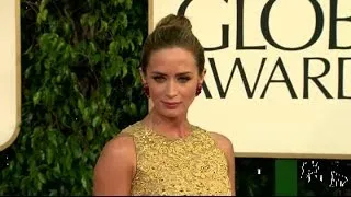 Emily Blunt Says Motherhood is 'Coolest Thing' | Splash News TV | Splash News TV