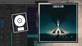 Alok & Solardo - Over Again (Logic Pro Remake)