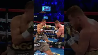 Good Luck With Punching Canelo #boxing #fighting #canelo