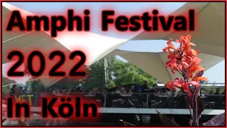 Amphi Festival 2022 Köln - VLOG, Eindrücke, Bilder