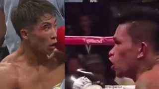 ,QUADRO ALAS CASIMERO VS NAOYA ENOUE BRUTAL fight highlighs