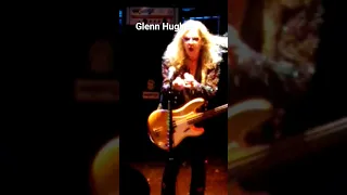 Glenn Hughes ( Deep Purple ) Epic bass Jam!