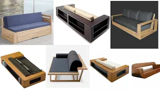 80+ Wooden Sofa Designs Ideas // Modern Wooden Sofa Designs// Teak Wood Sofa Set Design Ideas