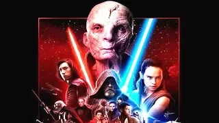Звёздные Войны 8: Последние Джедаи (трейлер на русском) HD