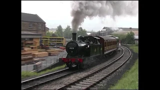 KWVR 18th May 2002 Keighley and Worth Valley Railway 2002