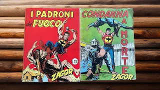 Recensione e storia Zagor n16-17 - Missione Speciale