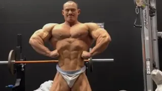 Crazy Shape and Lines....6 days out...Ping Yun Long...